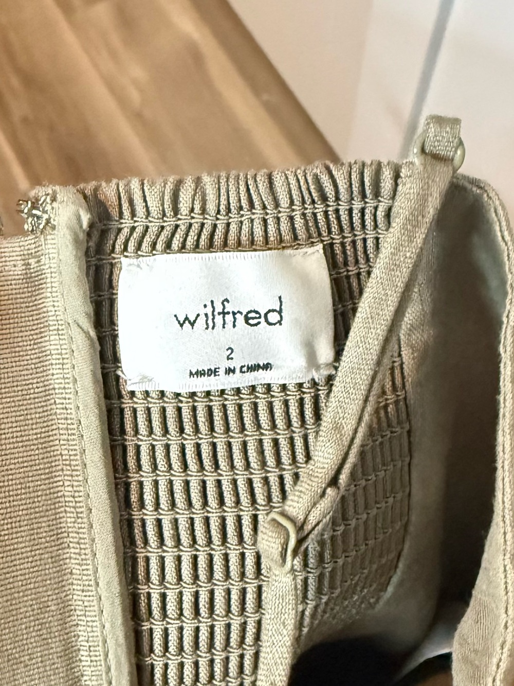 Wilfred Barrafina Dress - Picture 5 of 7
